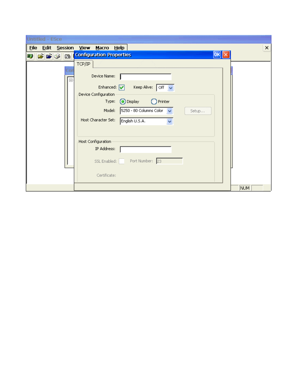 background image