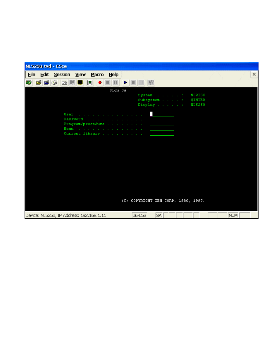 background image