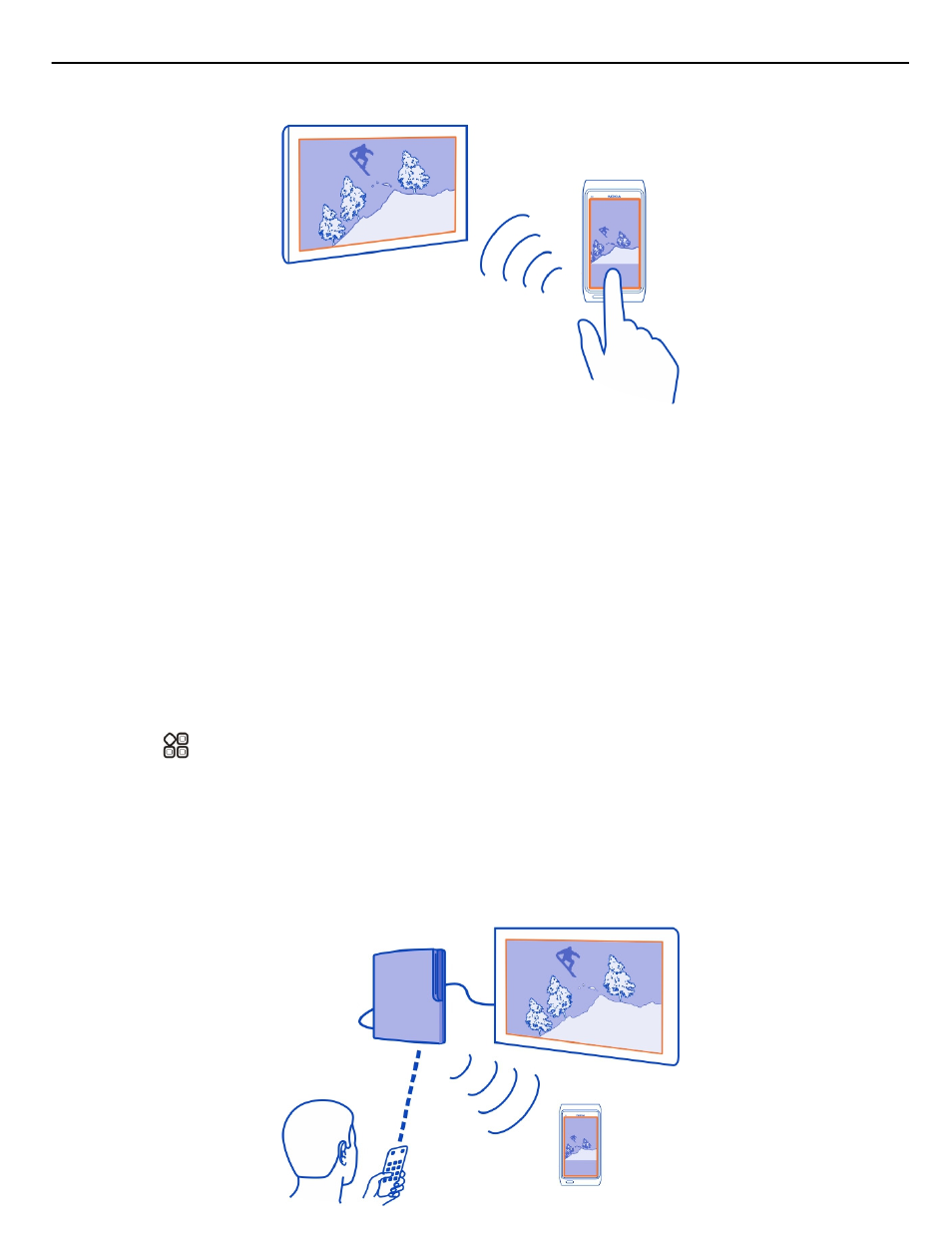 background image