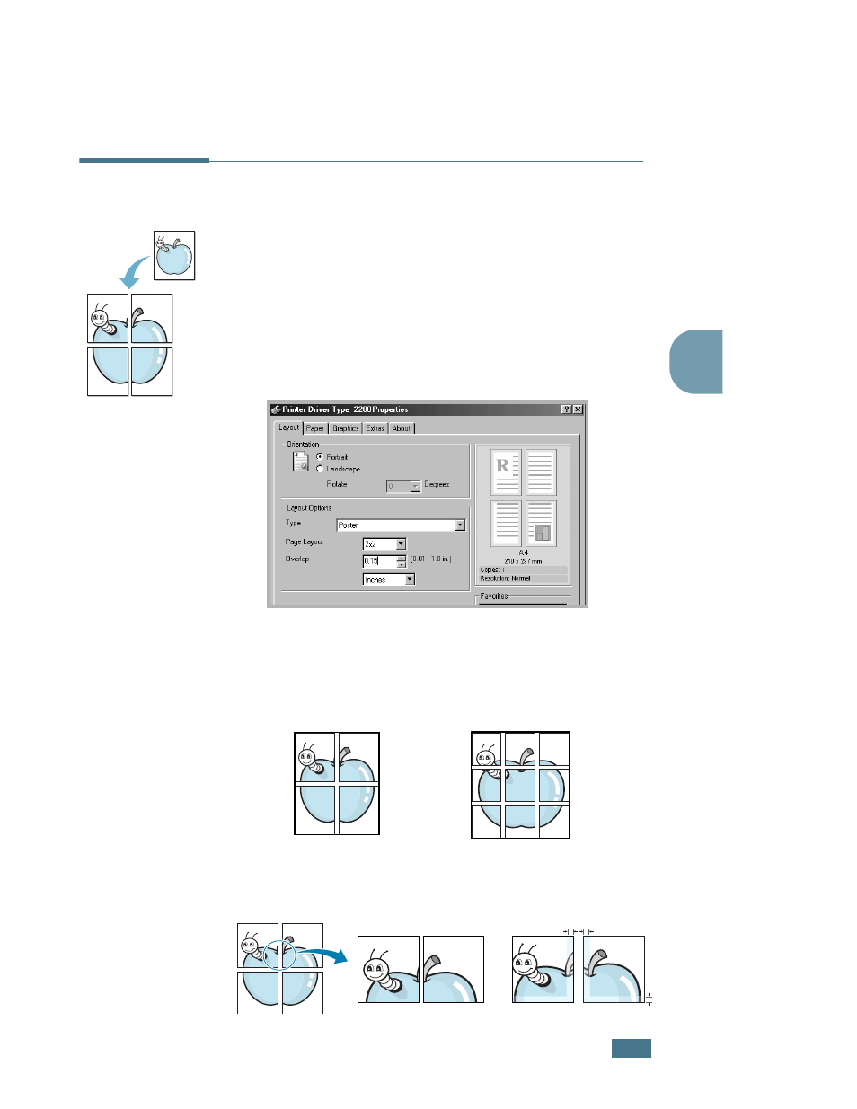 background image