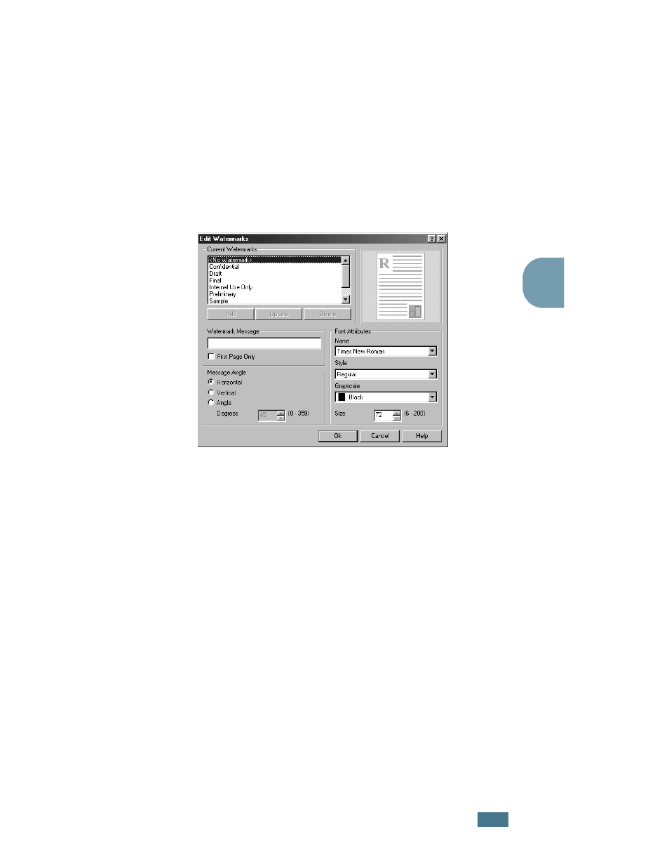 background image