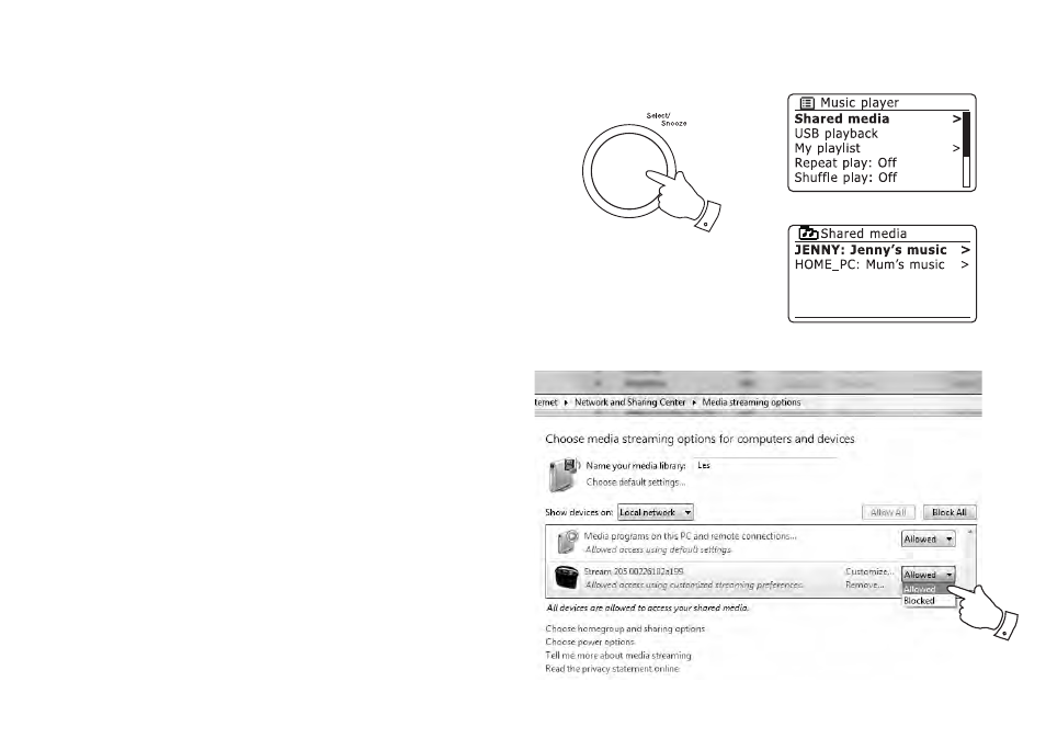 background image
