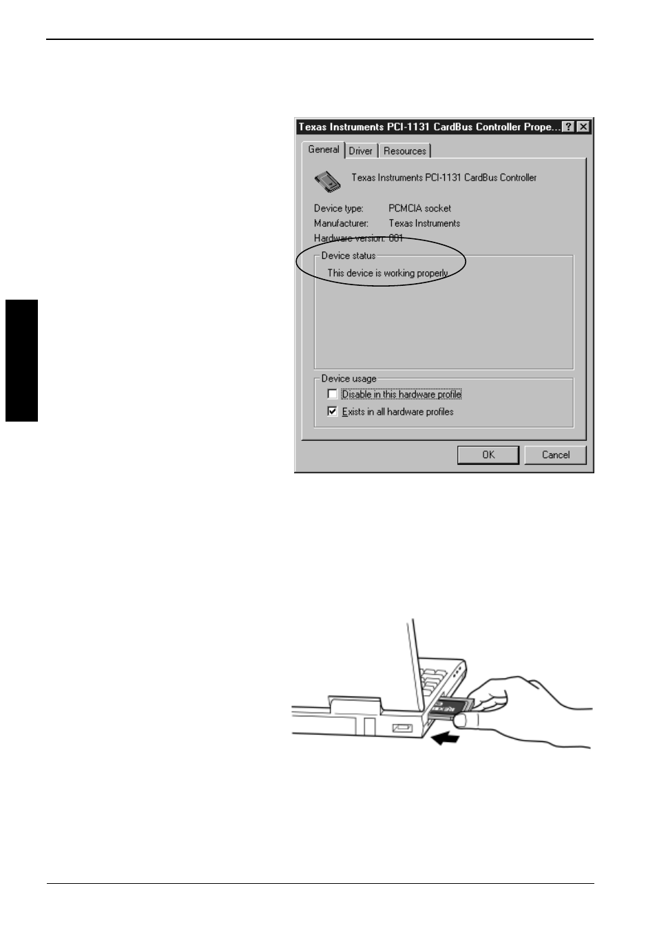 background image