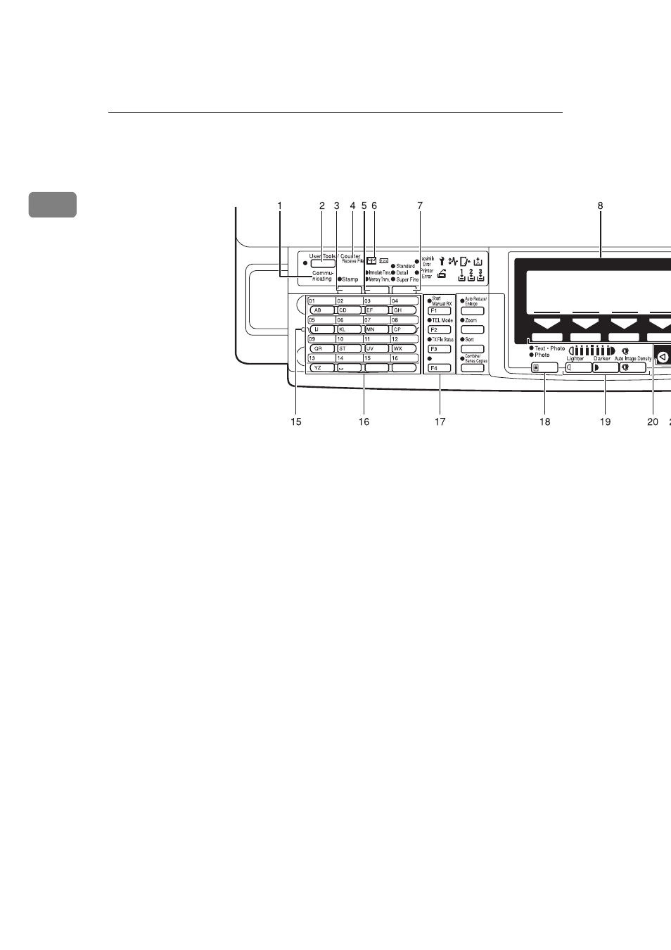 background image