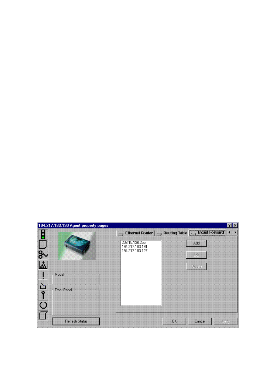 background image