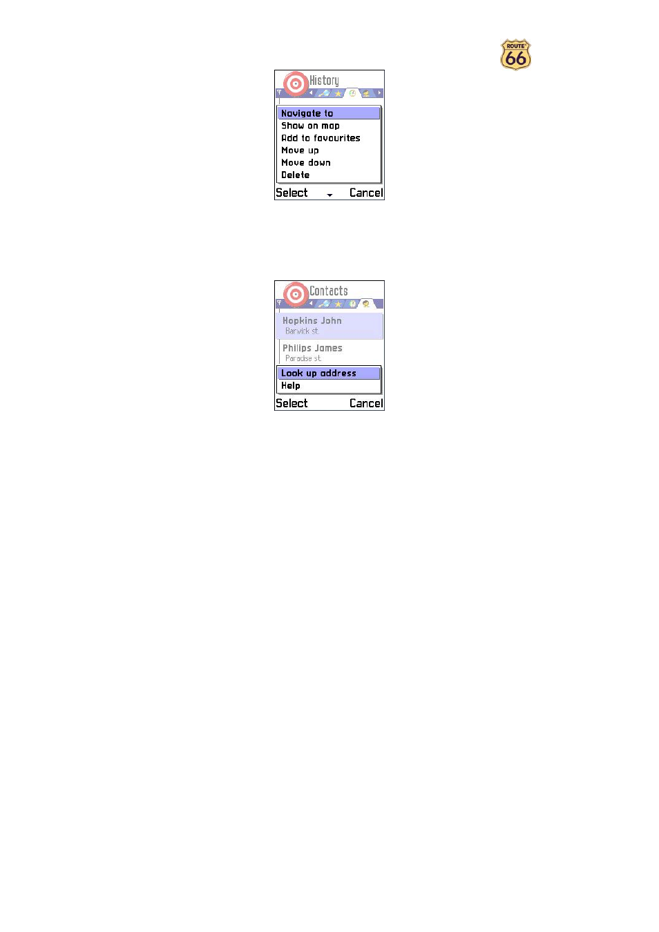 background image
