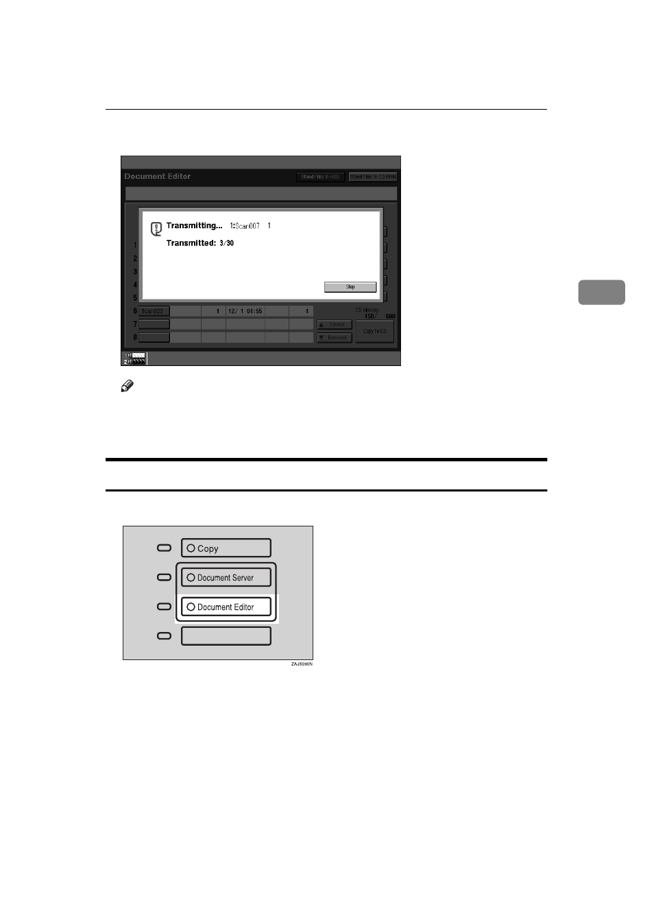 background image