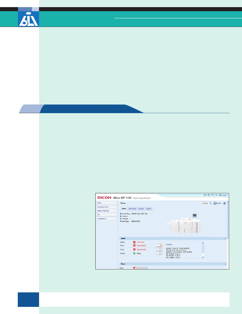background image