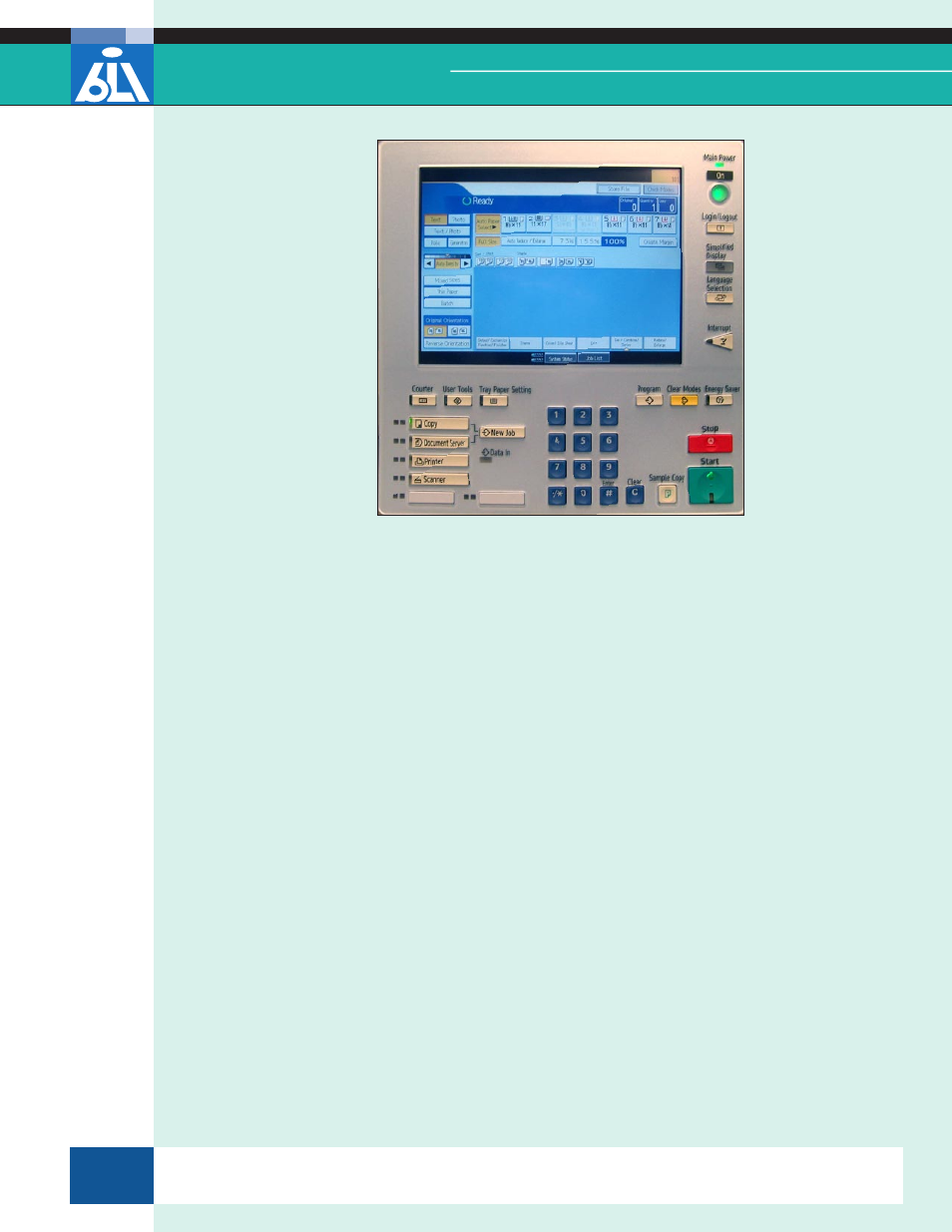 background image