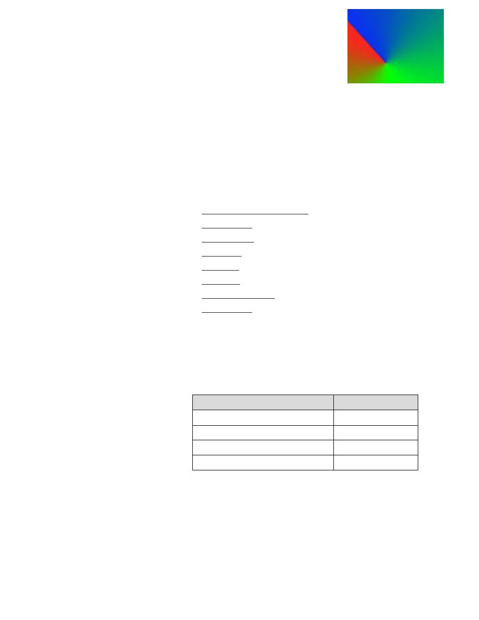 background image