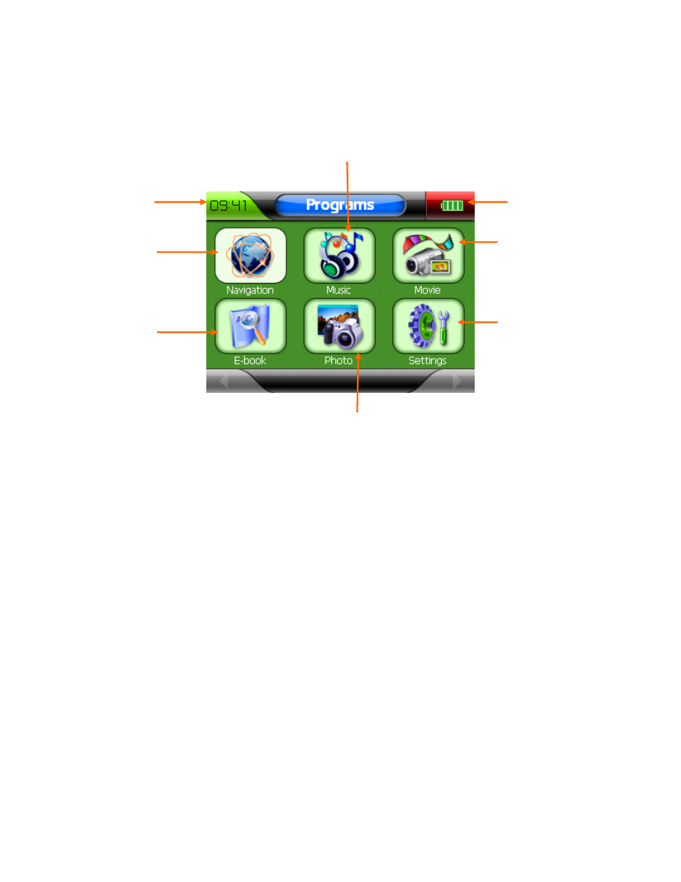 background image