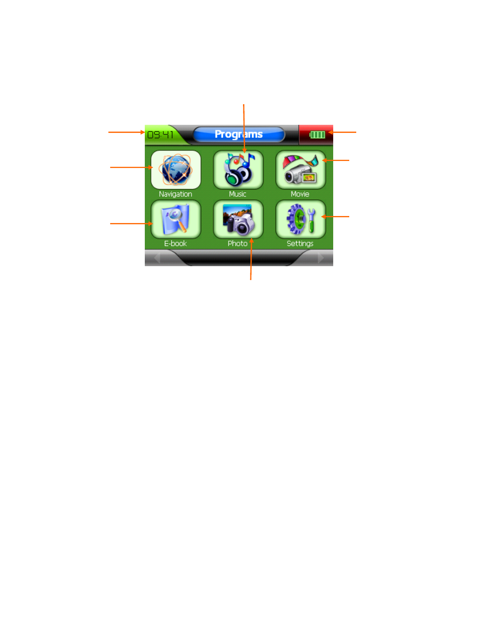 background image