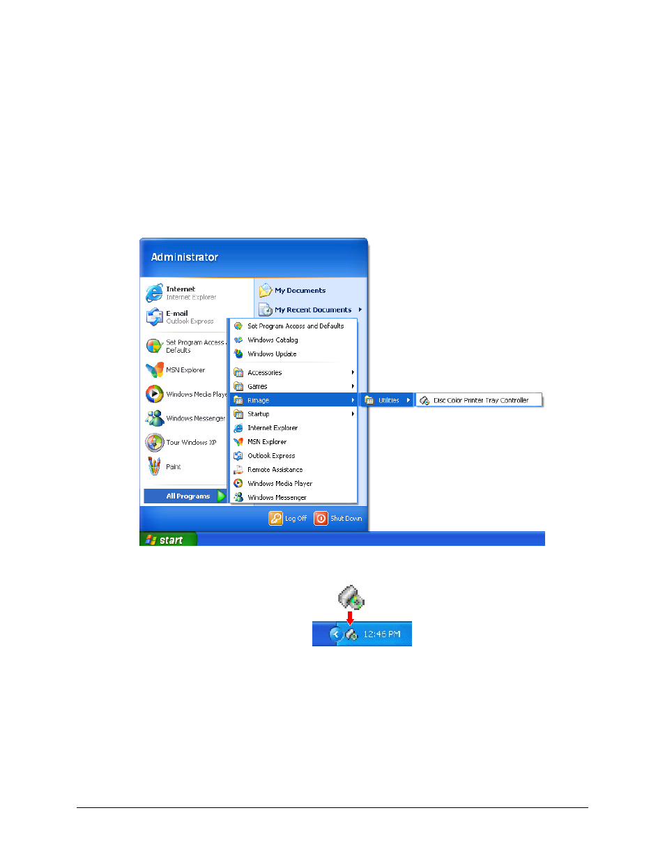 background image