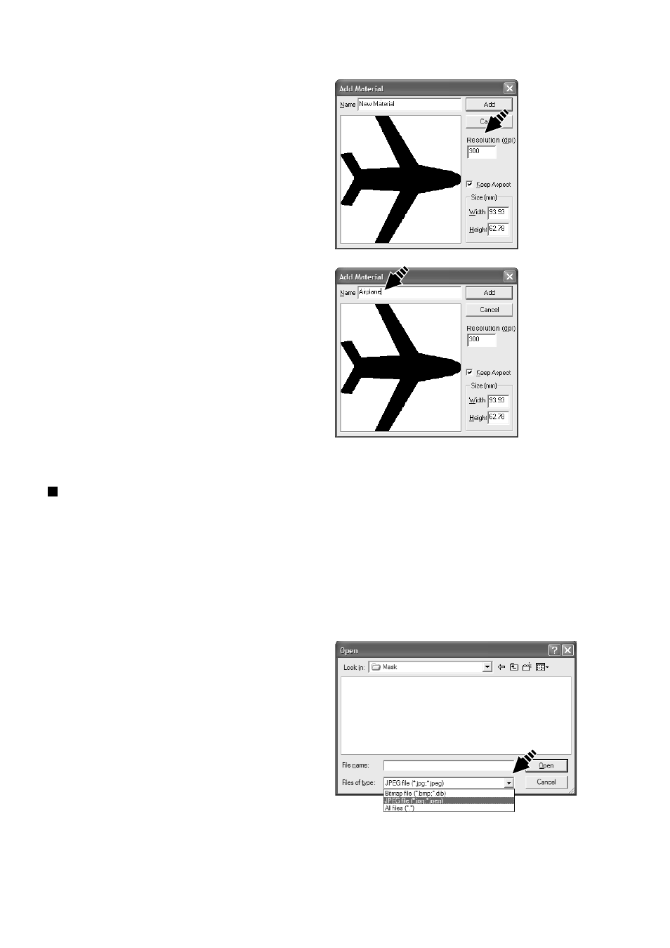 background image