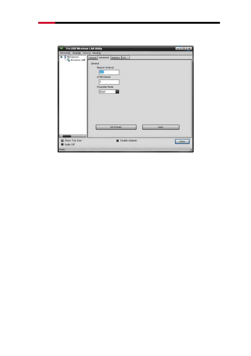 background image