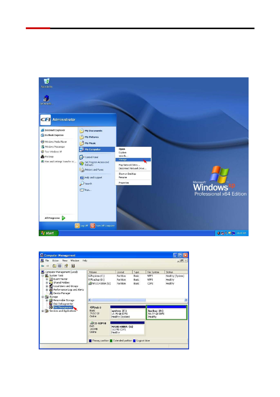 background image