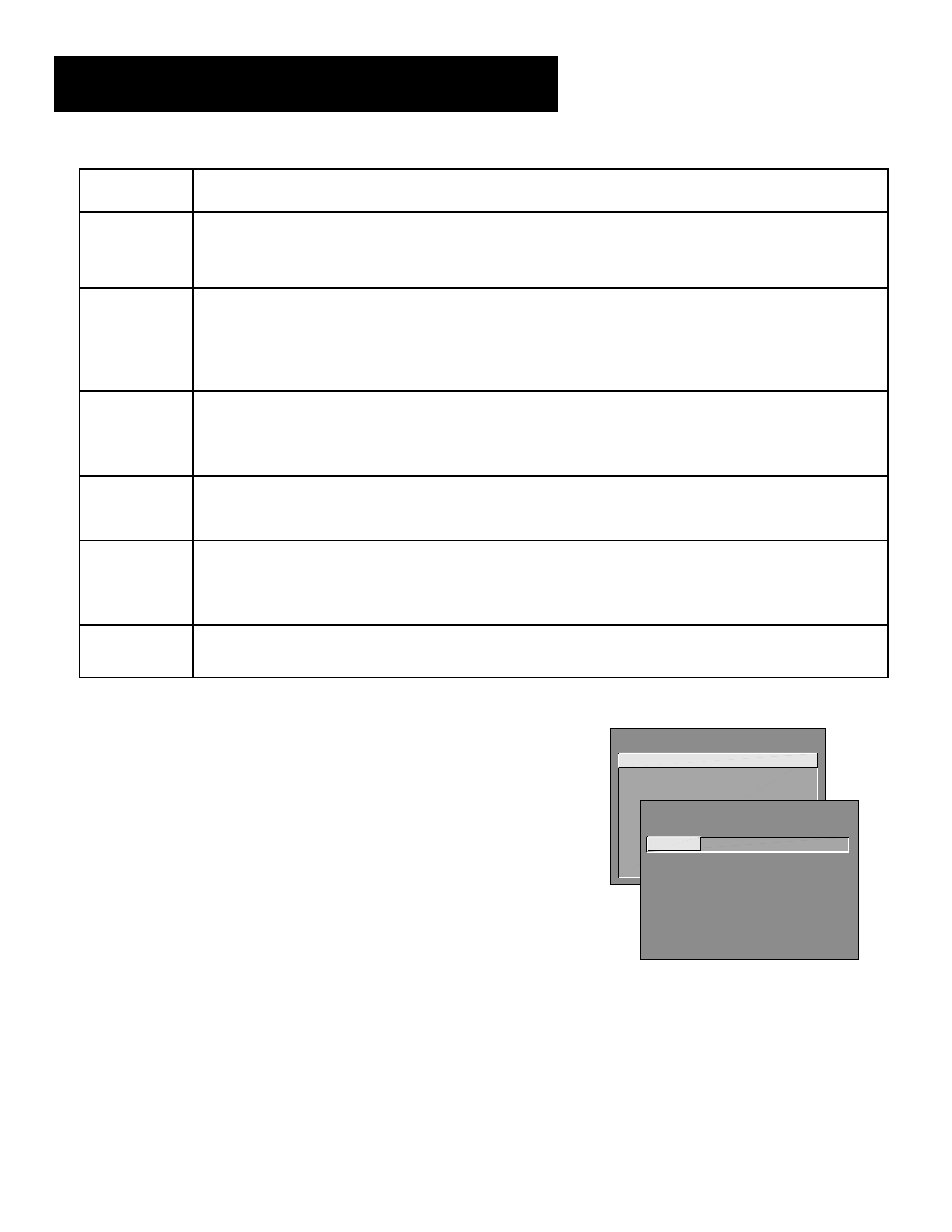 background image