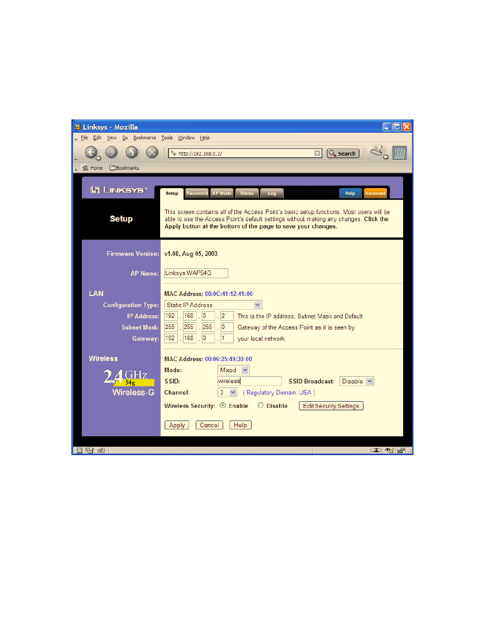 background image
