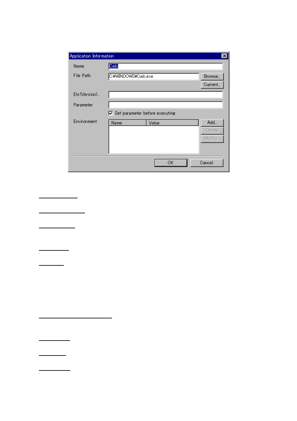 background image