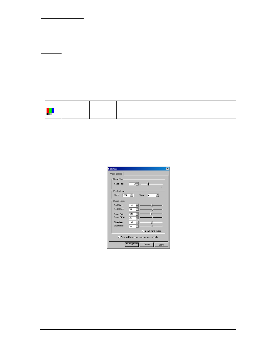 background image