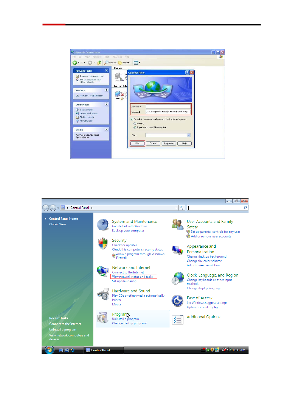background image