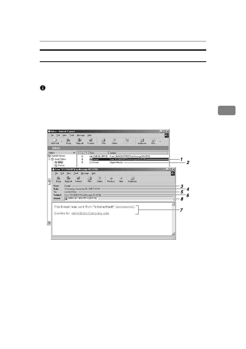 background image
