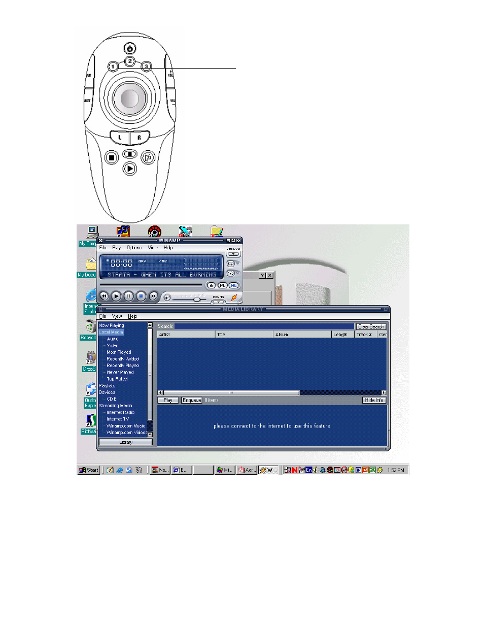 background image