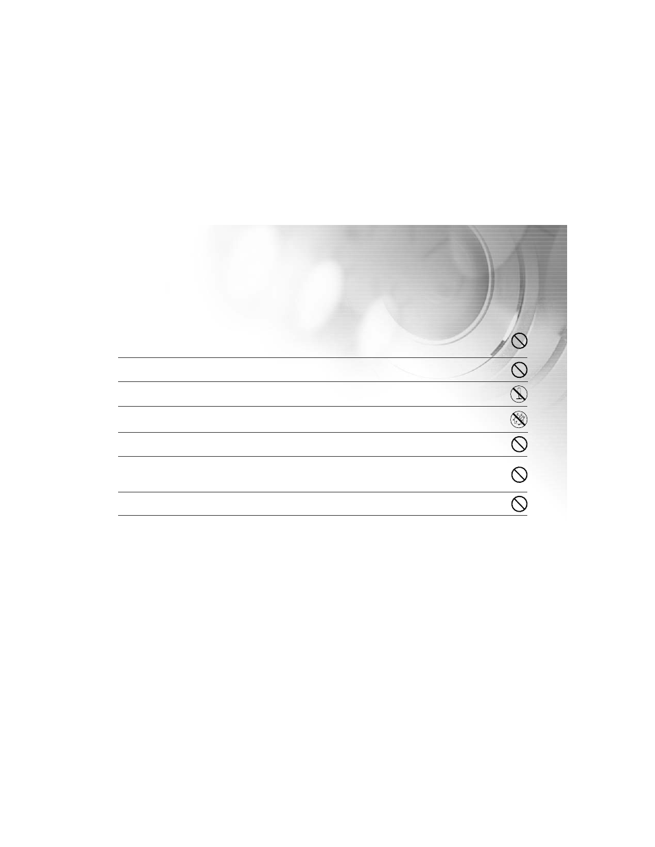 background image