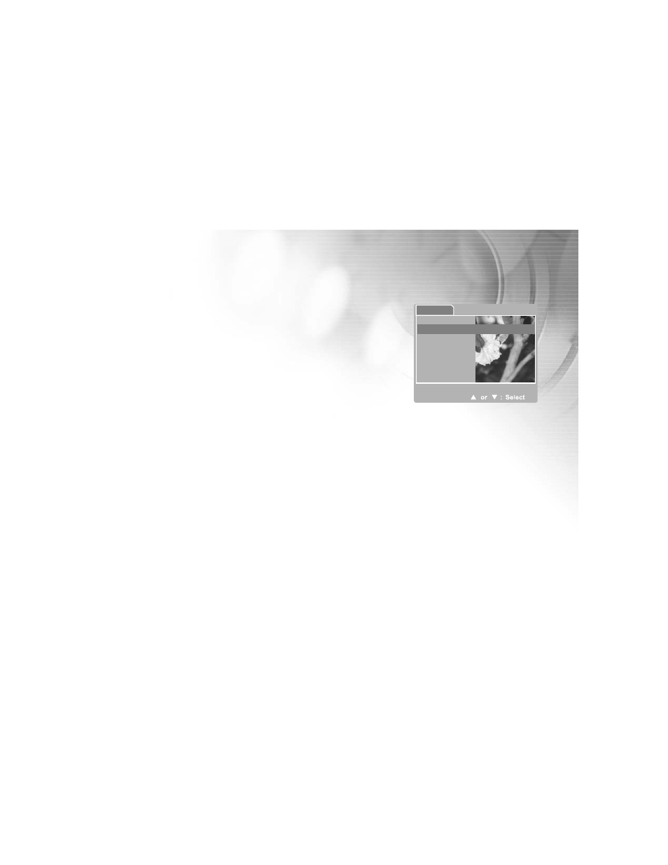 background image
