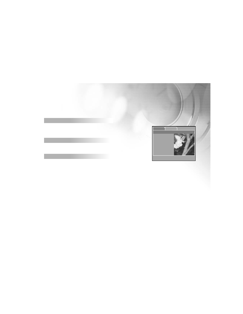 background image