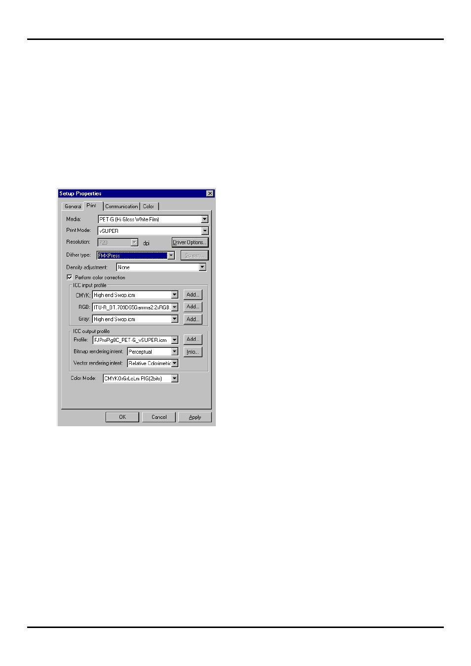 background image
