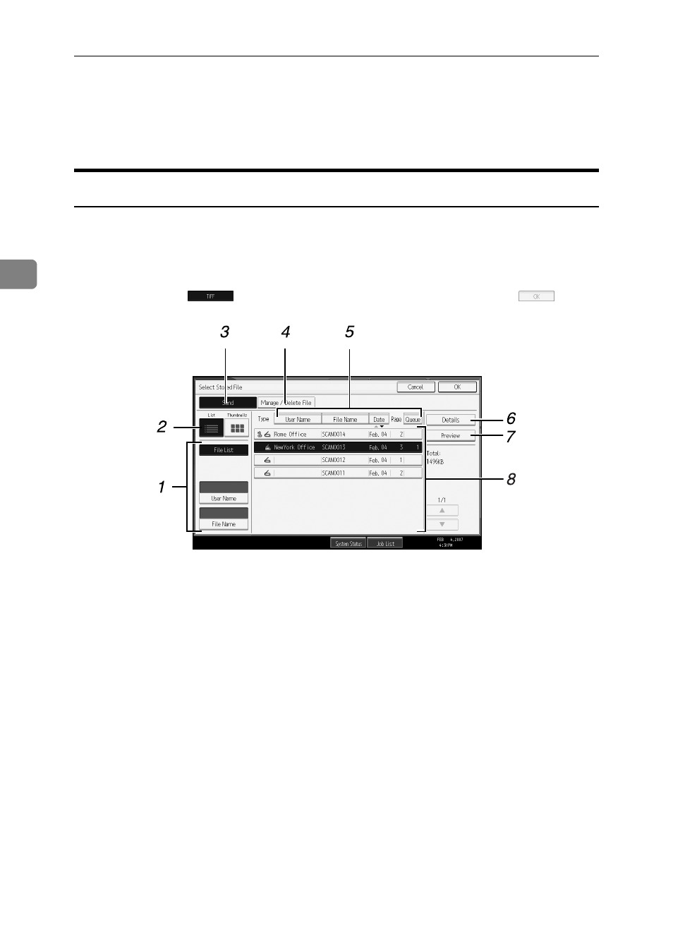 background image