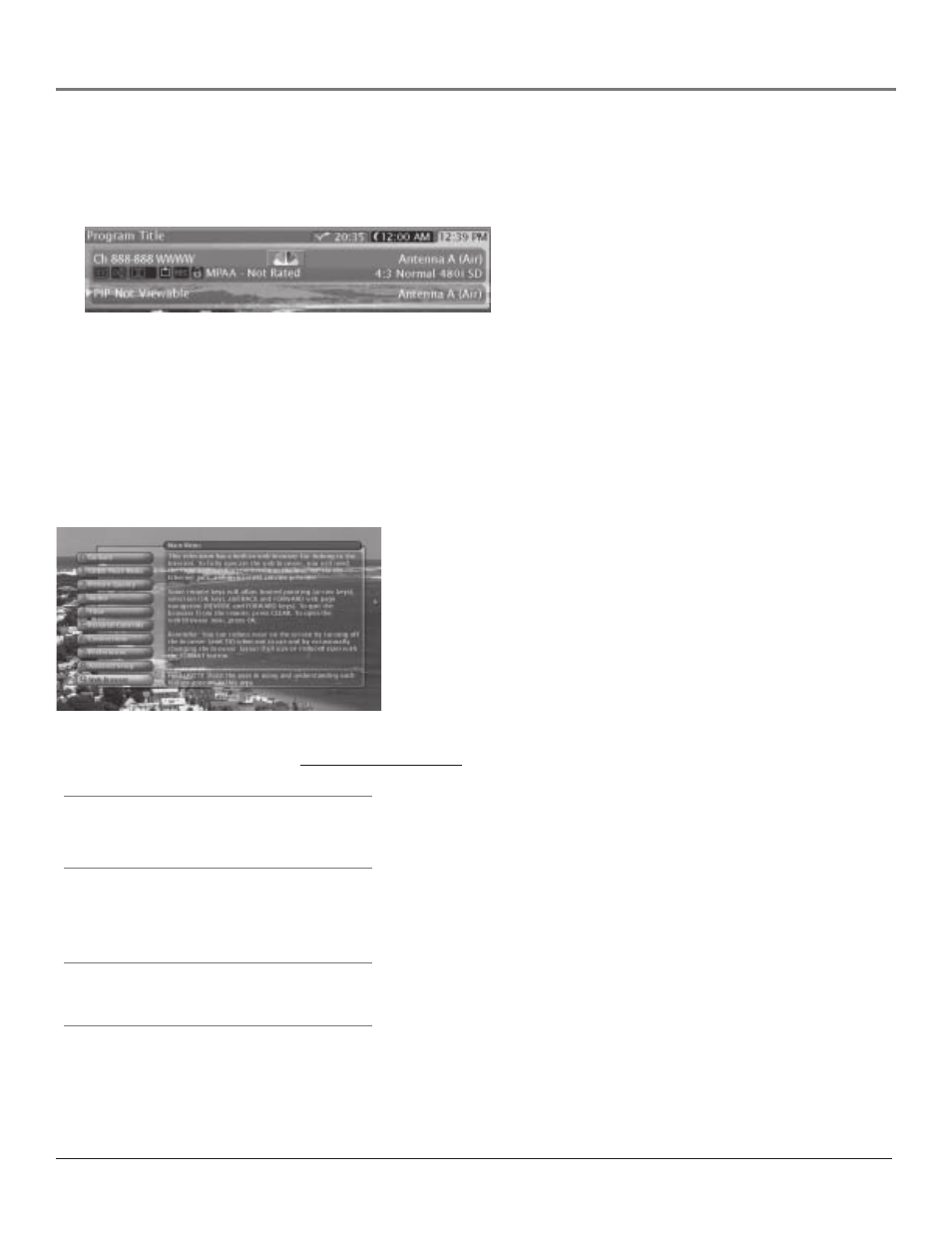 background image