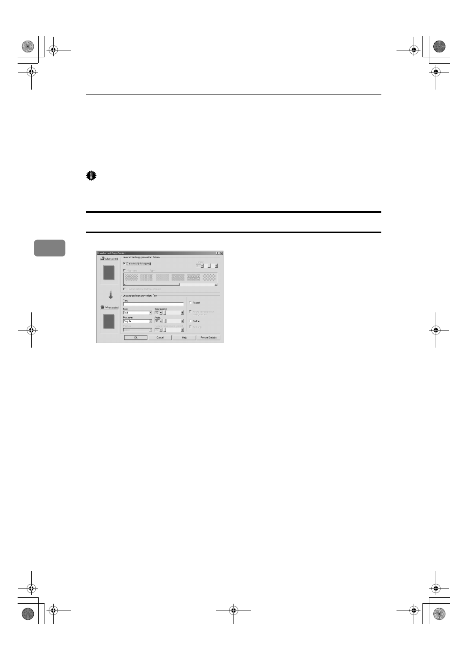 background image