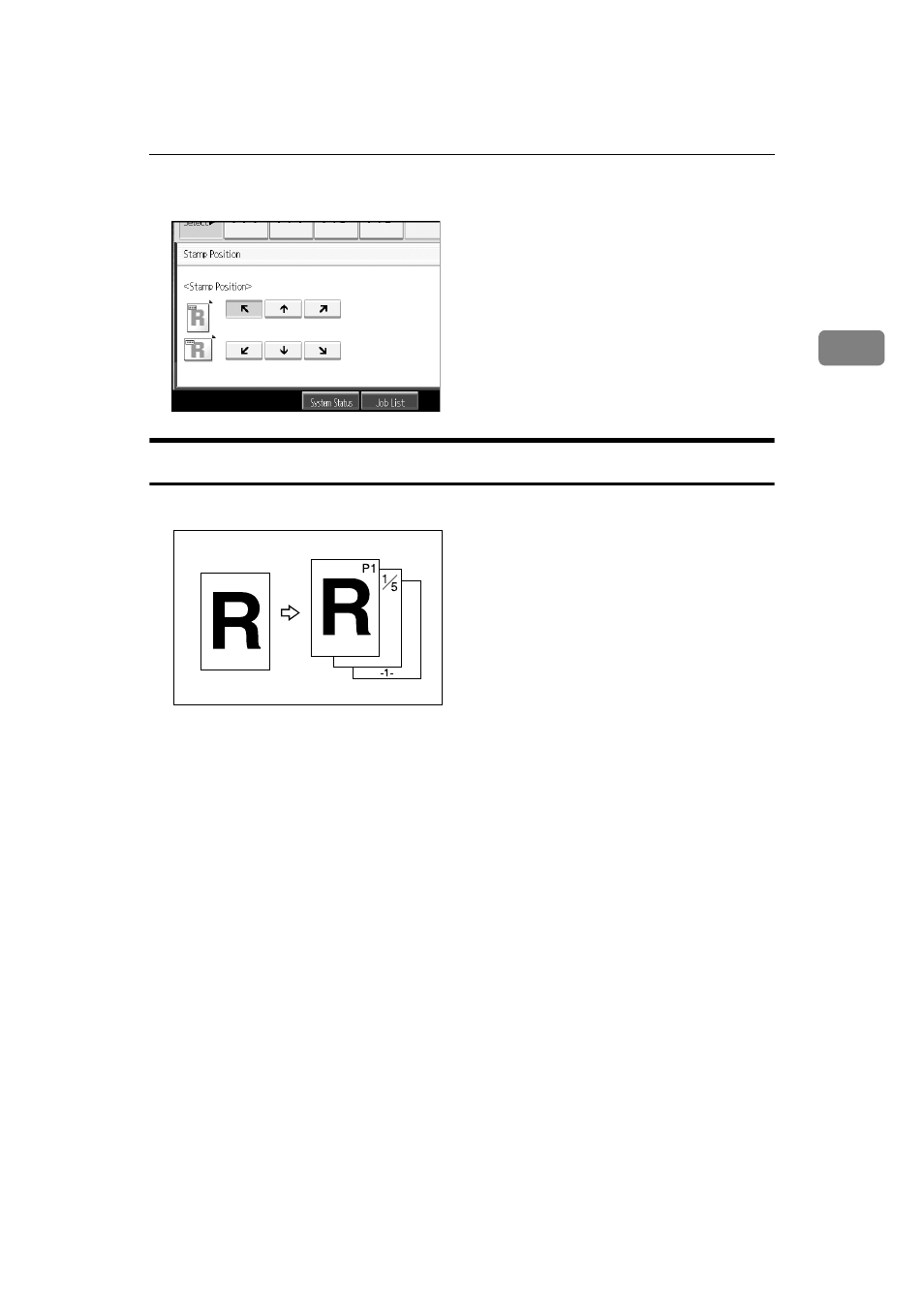 background image