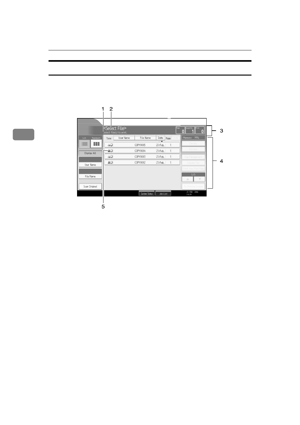 background image