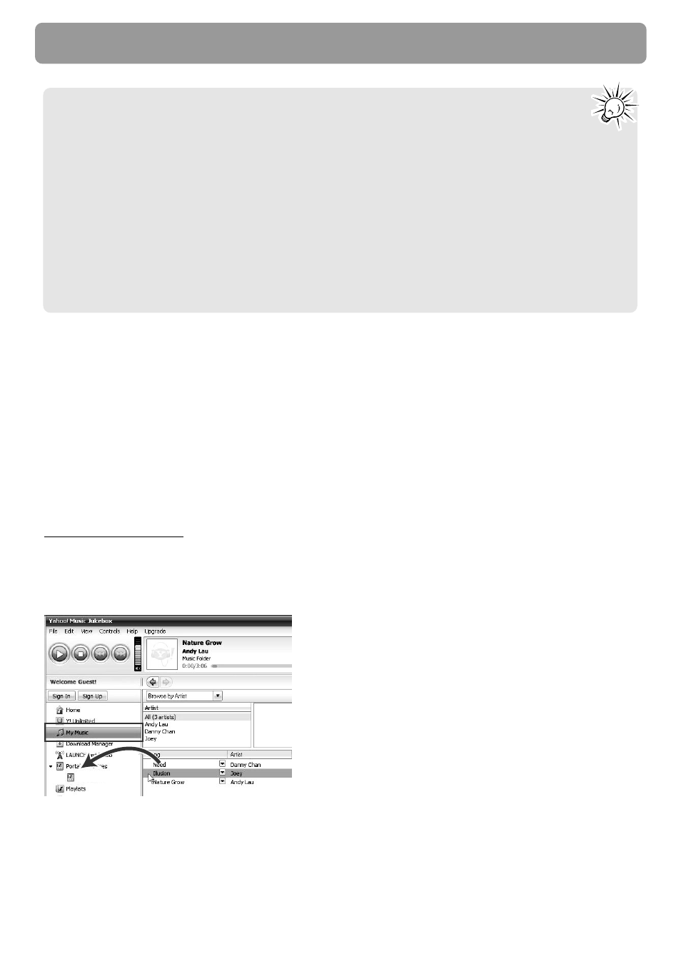 background image