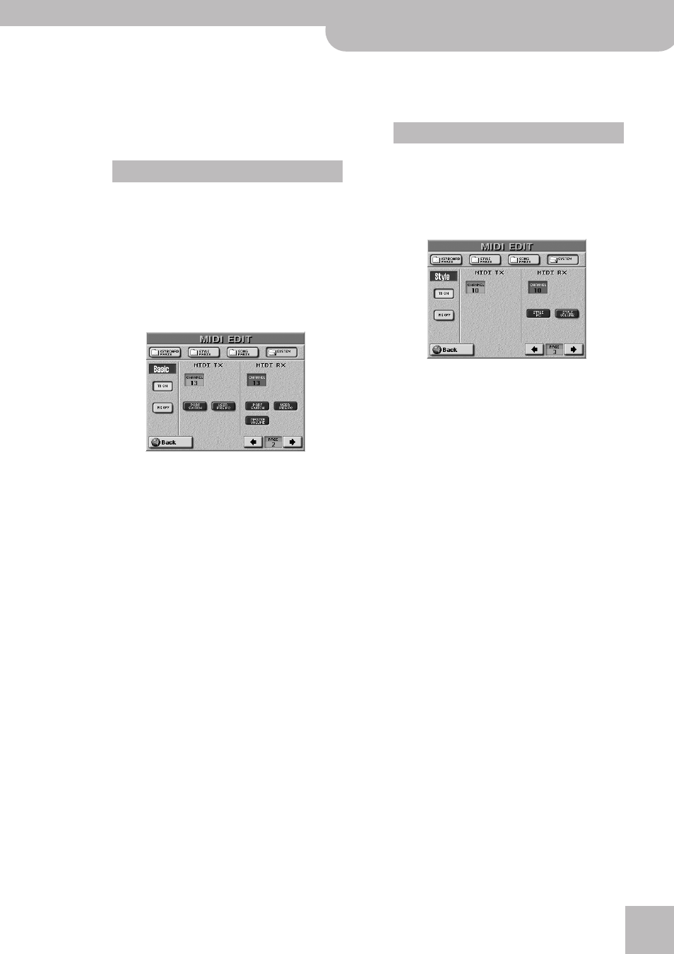 background image