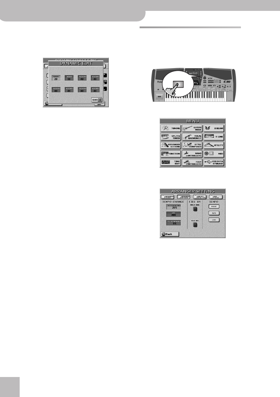 background image