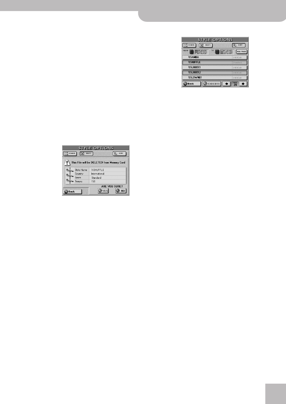 background image