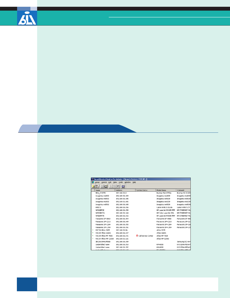 background image