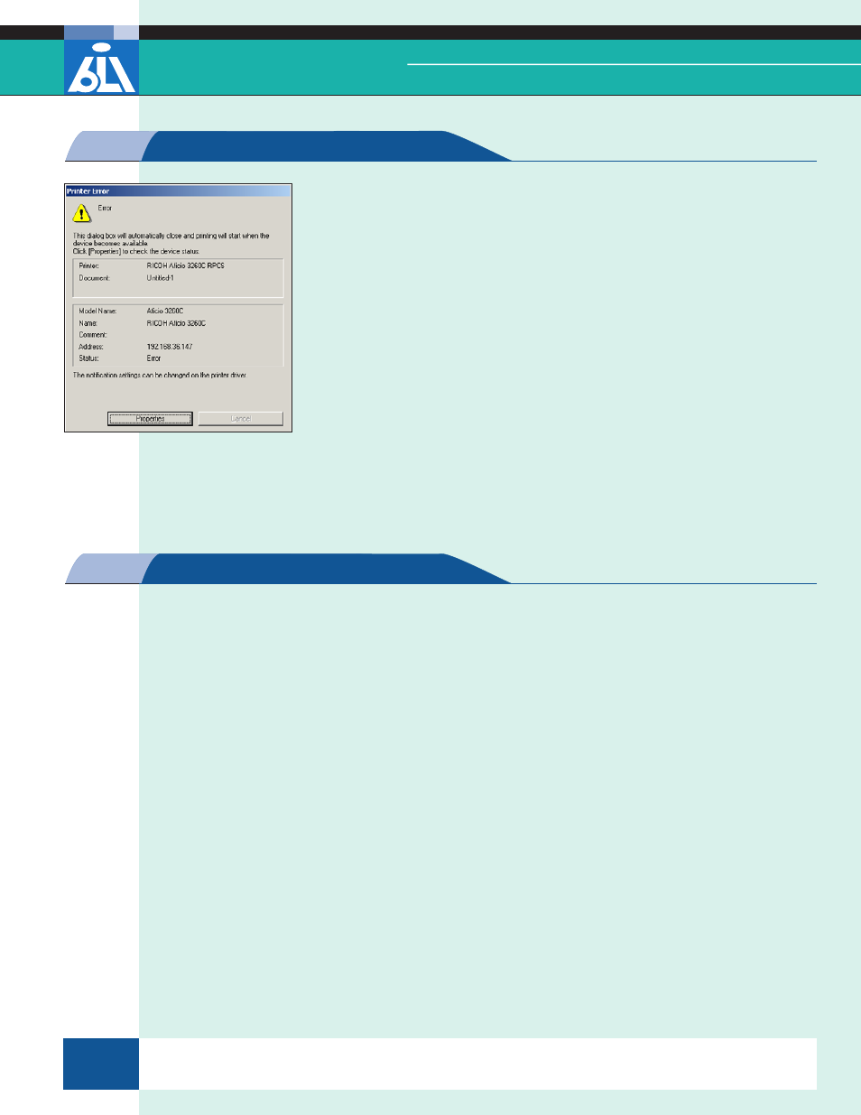 background image