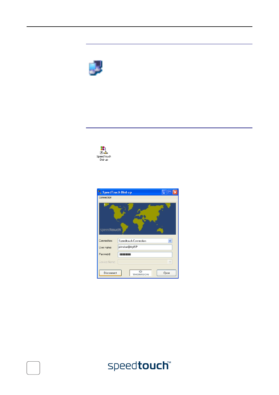 background image