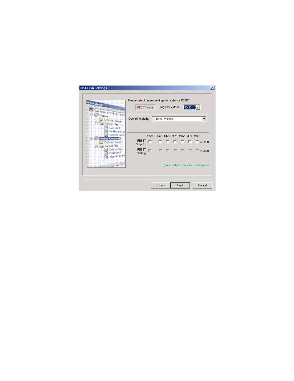 background image