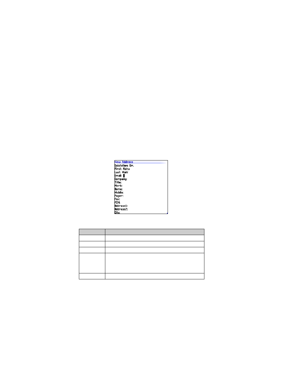 background image