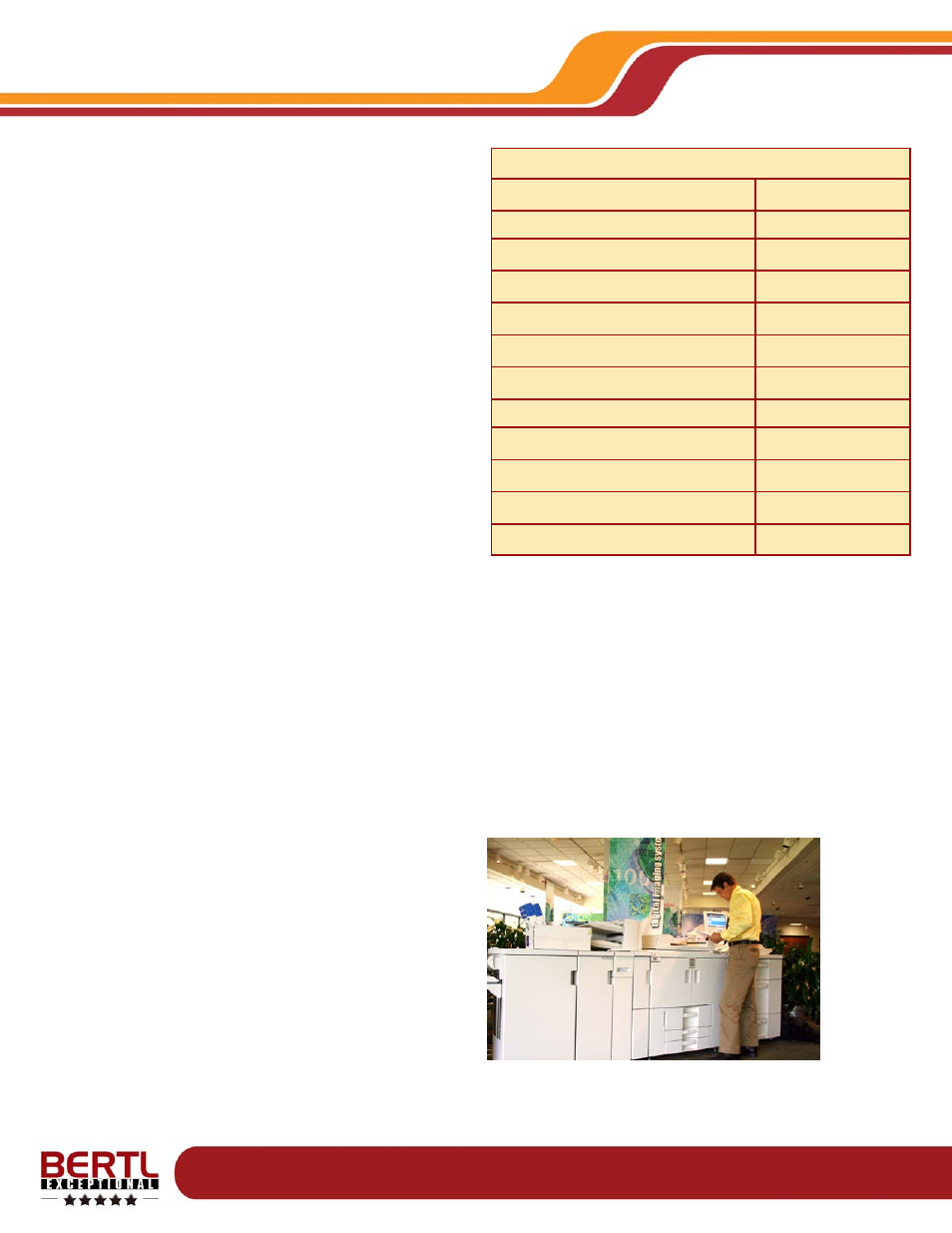 background image