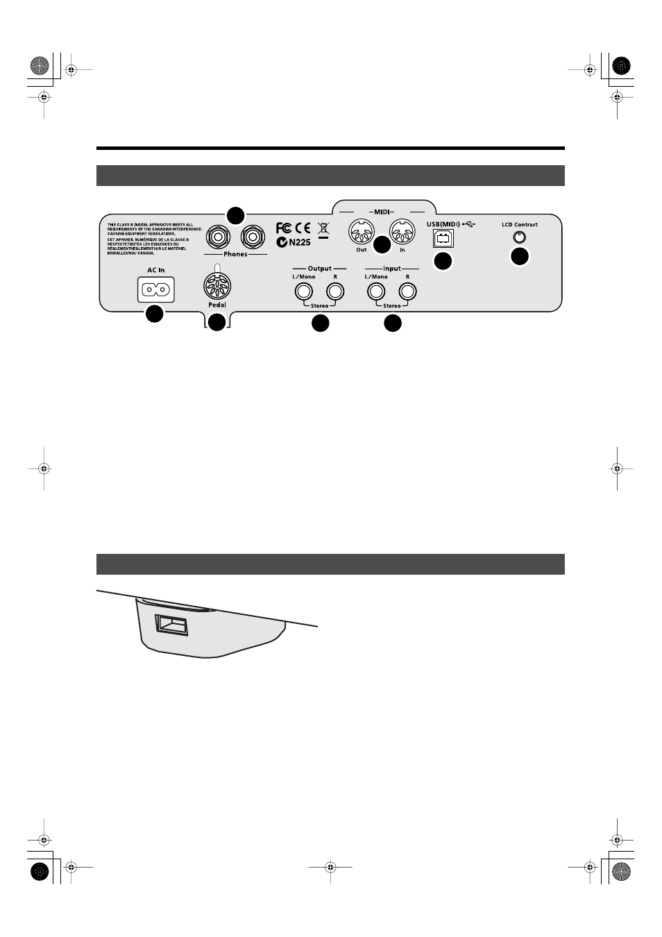 background image