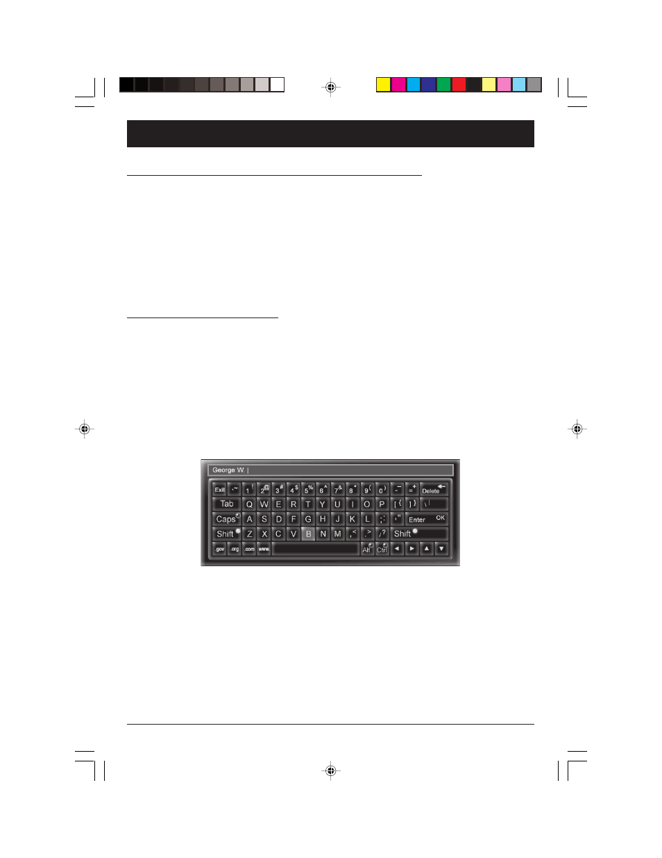 background image