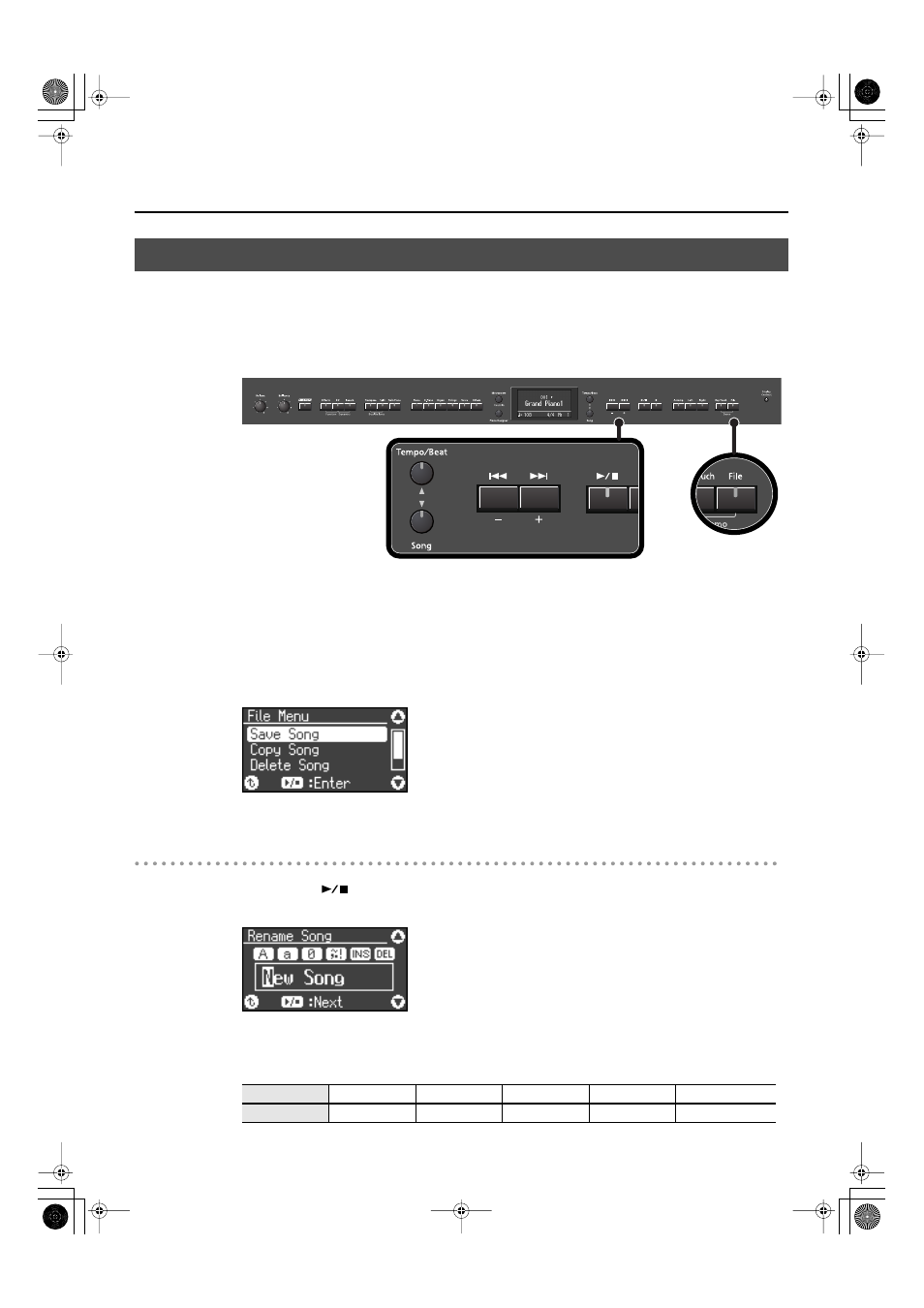 background image