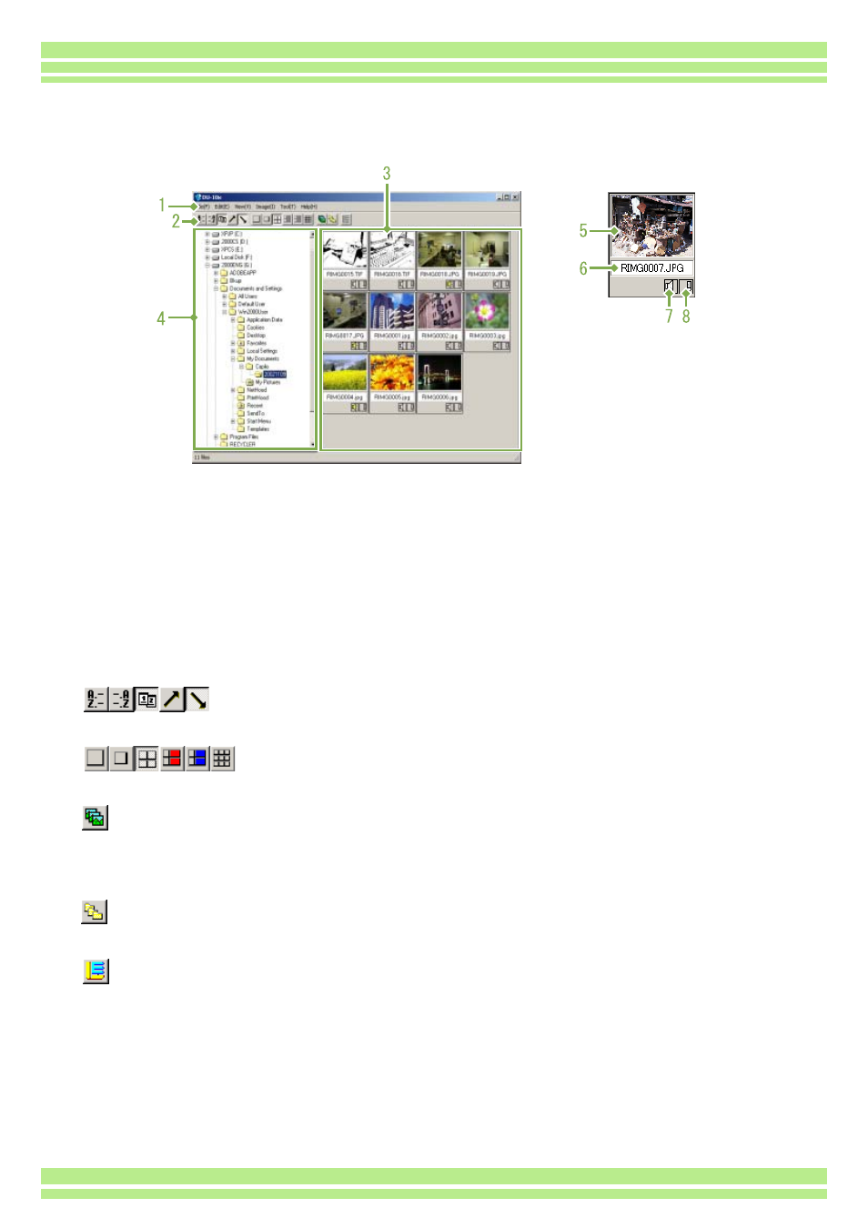 background image